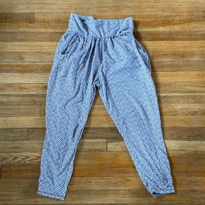 Prana Harem Yoga Pants